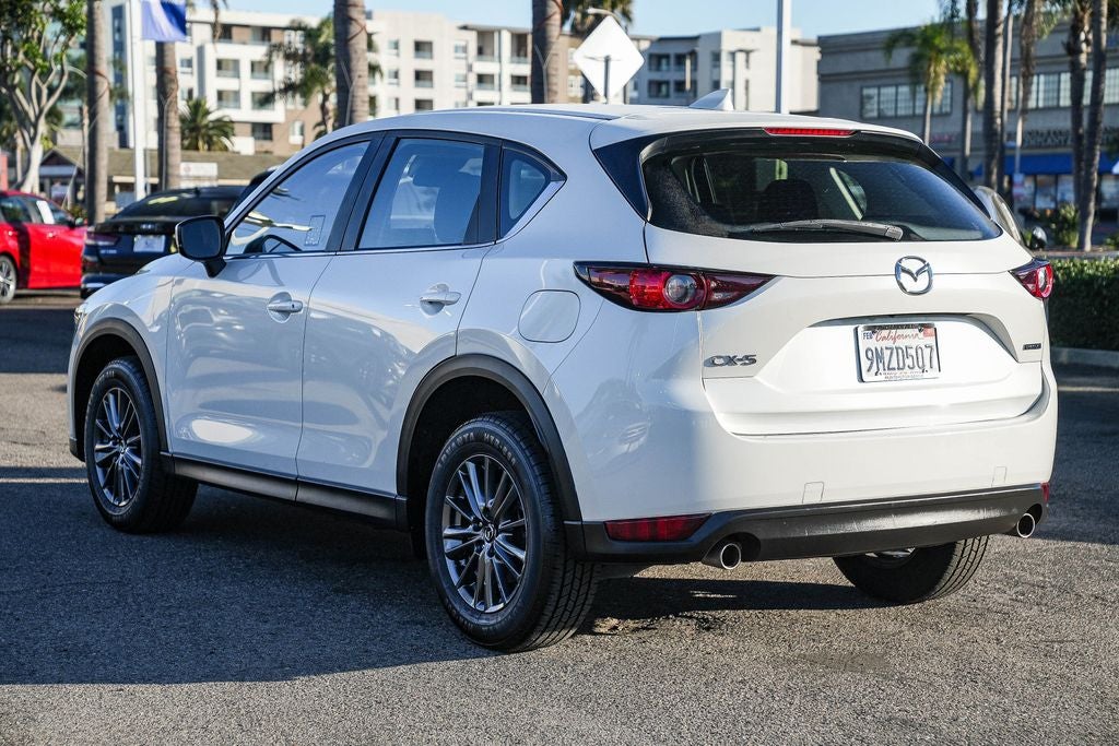 2021 Mazda Mazda CX-5 Sport