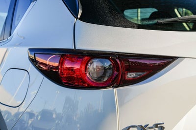 2021 Mazda Mazda CX-5 Sport