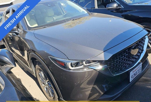 2023 Mazda Mazda CX-5 2.5 S Select Package