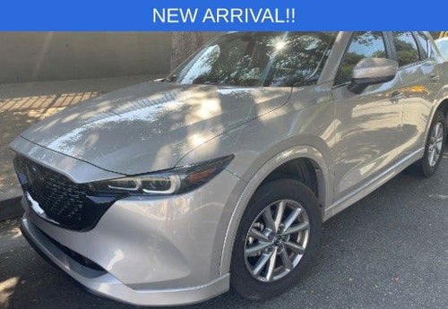 2025 Mazda Mazda CX-5 2.5 S Preferred Package