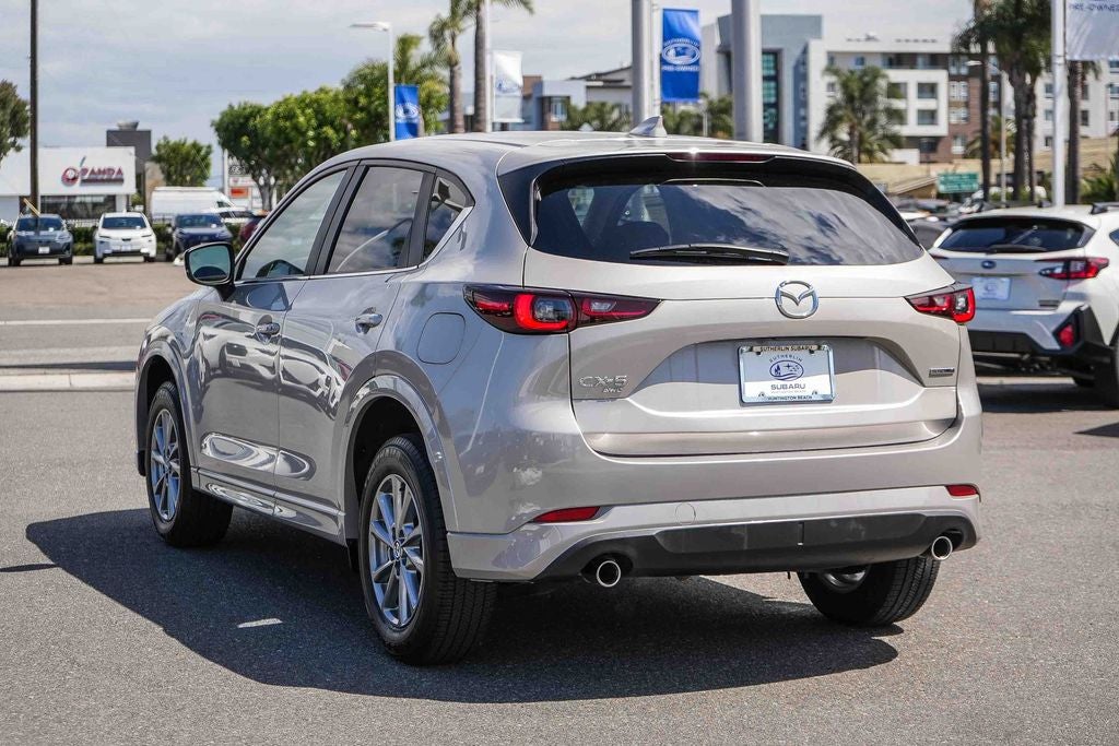 2025 Mazda Mazda CX-5 2.5 S Preferred Package