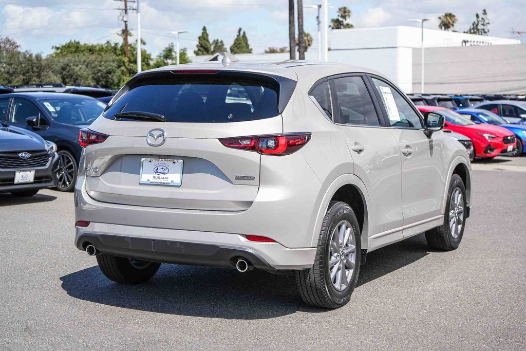 2025 Mazda Mazda CX-5 2.5 S Preferred Package