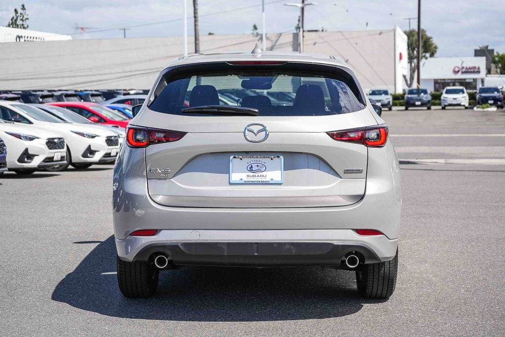 2025 Mazda Mazda CX-5 2.5 S Preferred Package