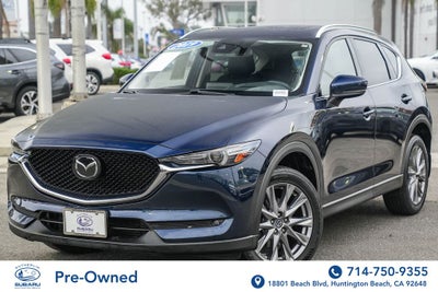 2019 Mazda Mazda CX-5 Grand Touring Reserve
