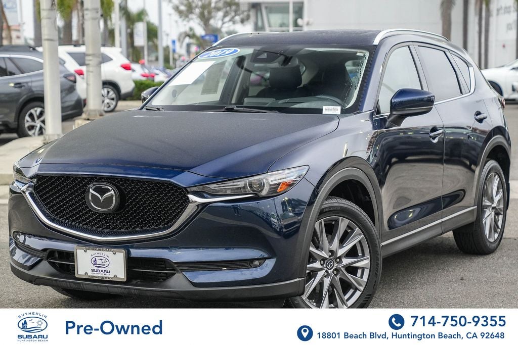 2019 Mazda Mazda CX-5 Grand Touring Reserve