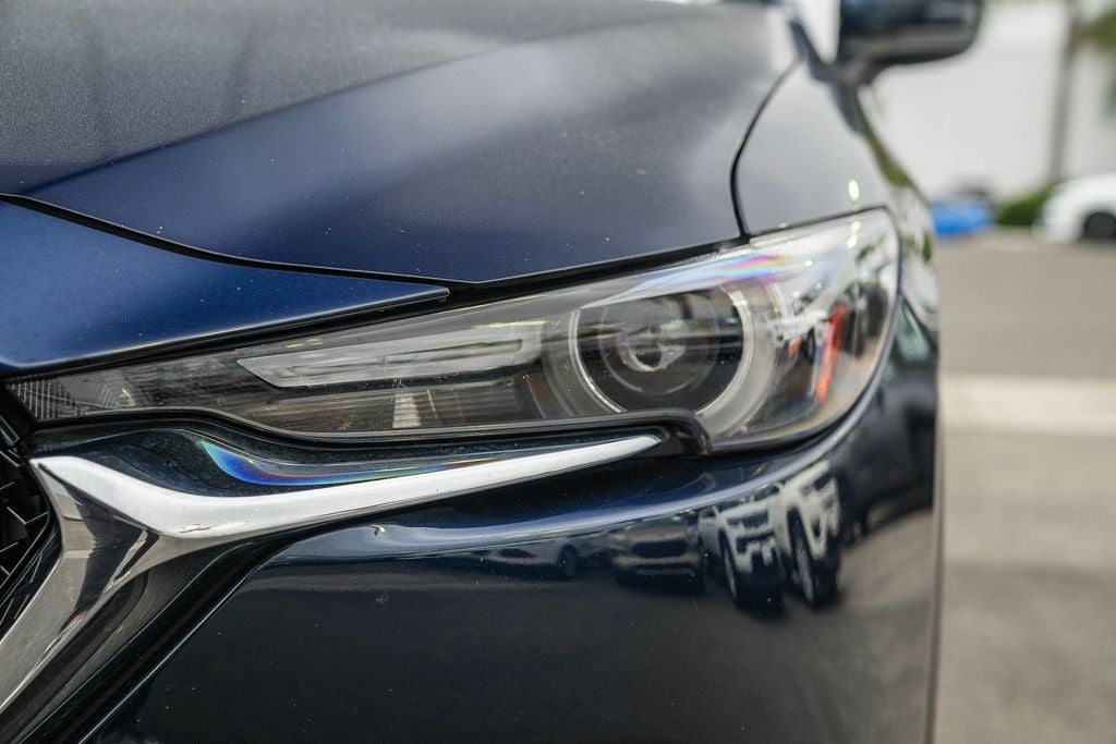 2019 Mazda Mazda CX-5 Grand Touring Reserve