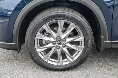 2019 Mazda Mazda CX-5 Grand Touring Reserve