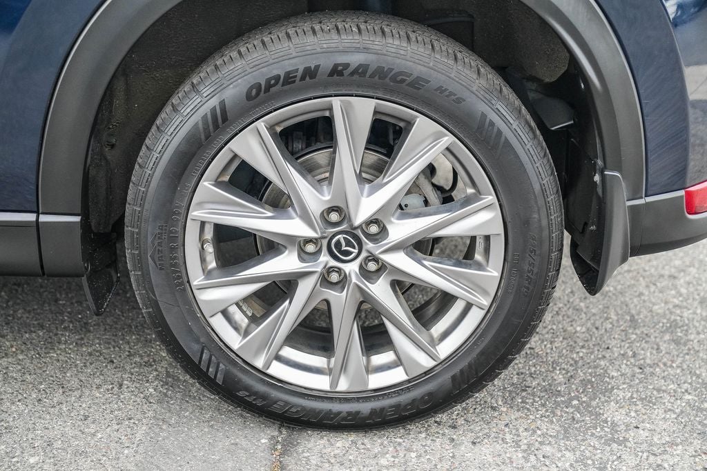 2019 Mazda Mazda CX-5 Grand Touring Reserve