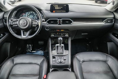 2019 Mazda Mazda CX-5 Grand Touring Reserve