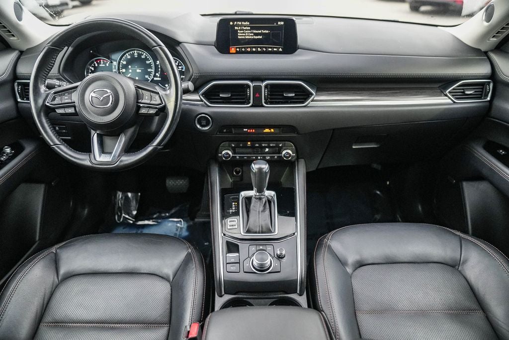 2019 Mazda Mazda CX-5 Grand Touring Reserve