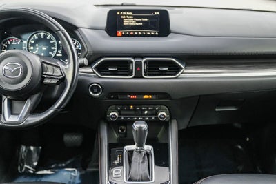 2019 Mazda Mazda CX-5 Grand Touring Reserve