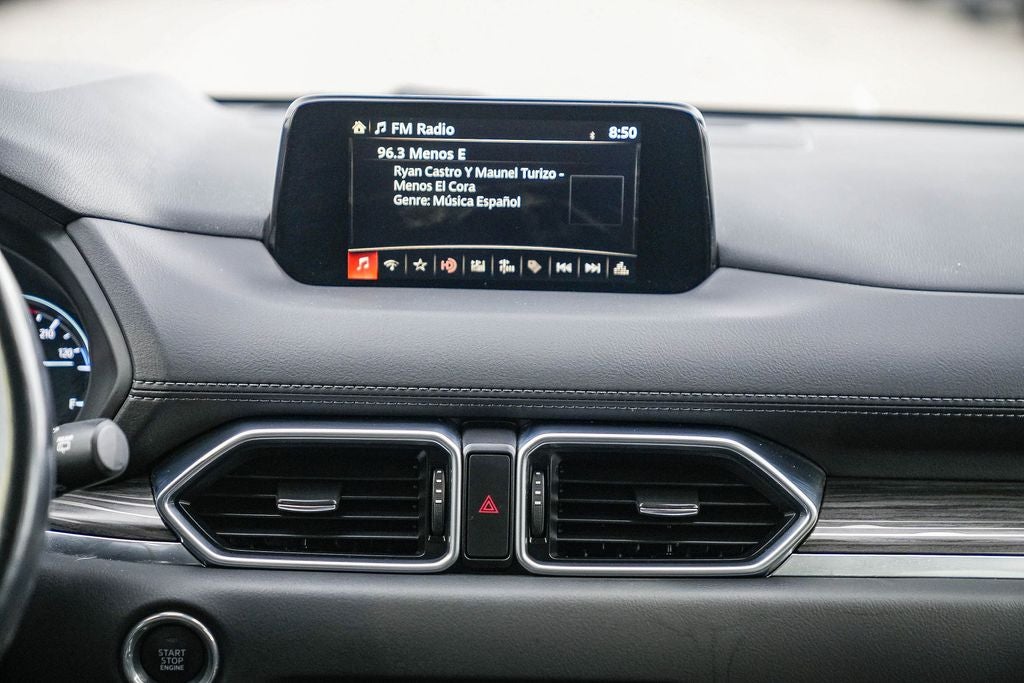 2019 Mazda Mazda CX-5 Grand Touring Reserve