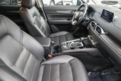 2019 Mazda Mazda CX-5 Grand Touring Reserve