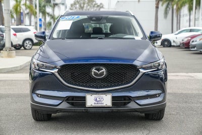 2019 Mazda Mazda CX-5 Grand Touring Reserve