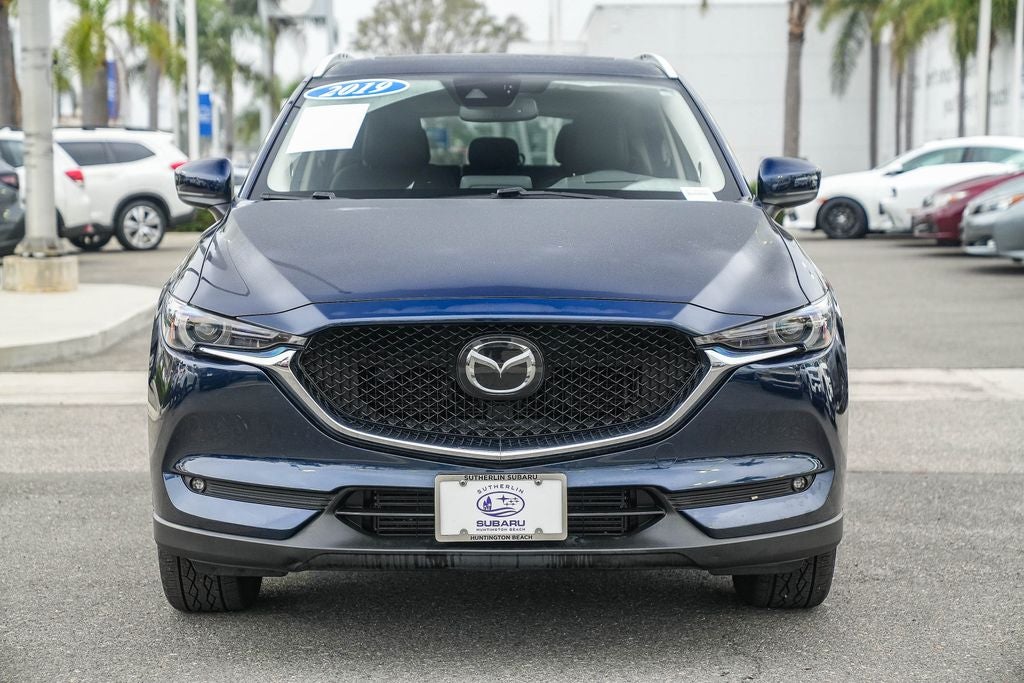 2019 Mazda Mazda CX-5 Grand Touring Reserve