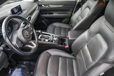 2019 Mazda Mazda CX-5 Grand Touring Reserve