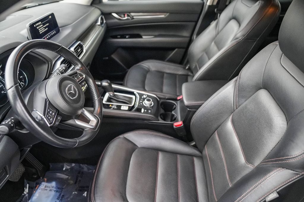 2019 Mazda Mazda CX-5 Grand Touring Reserve