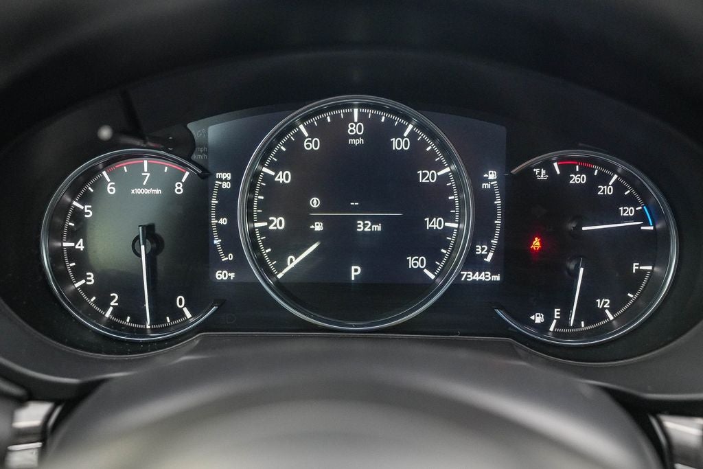 2019 Mazda Mazda CX-5 Grand Touring Reserve