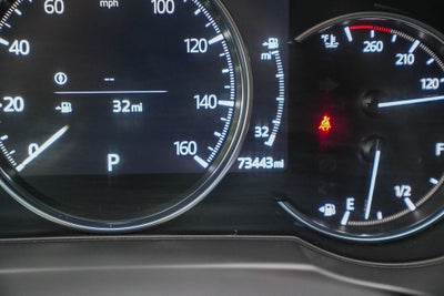 2019 Mazda Mazda CX-5 Grand Touring Reserve