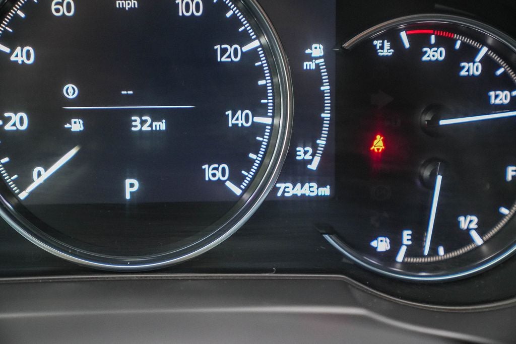 2019 Mazda Mazda CX-5 Grand Touring Reserve