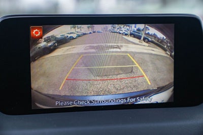 2019 Mazda Mazda CX-5 Grand Touring Reserve