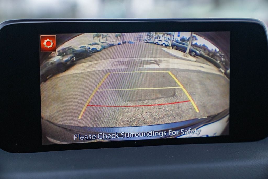 2019 Mazda Mazda CX-5 Grand Touring Reserve