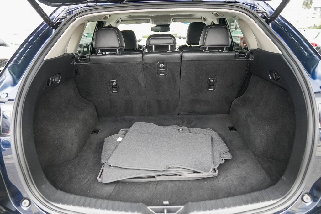 2019 Mazda Mazda CX-5 Grand Touring Reserve