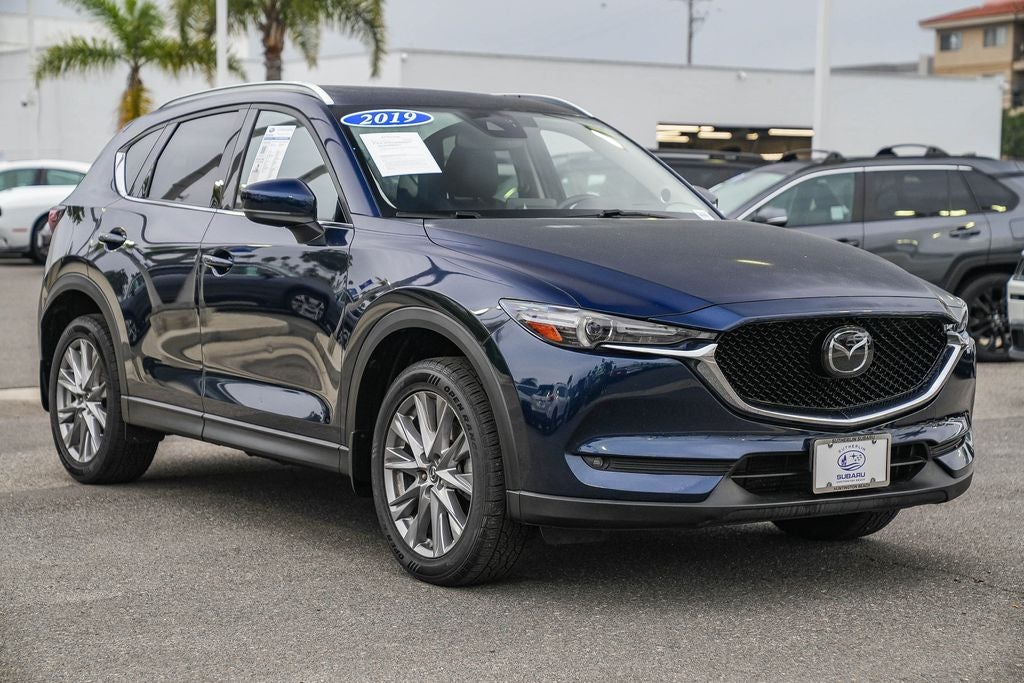 2019 Mazda Mazda CX-5 Grand Touring Reserve