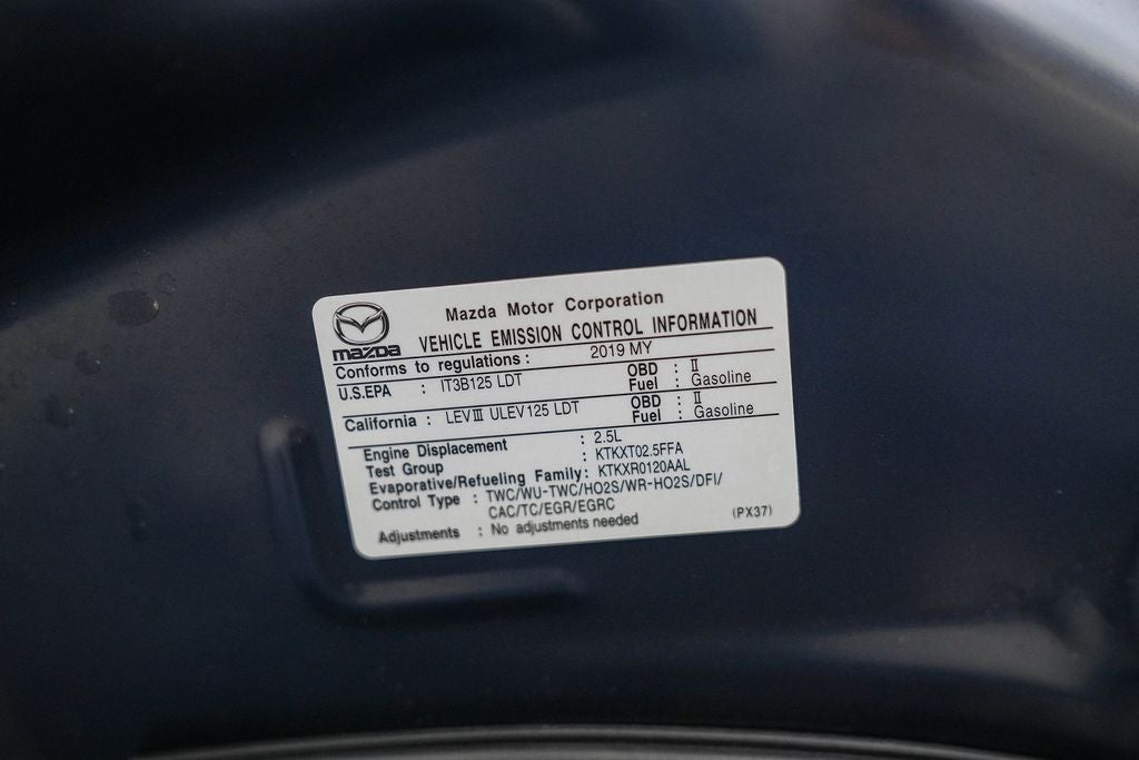 2019 Mazda Mazda CX-5 Grand Touring Reserve