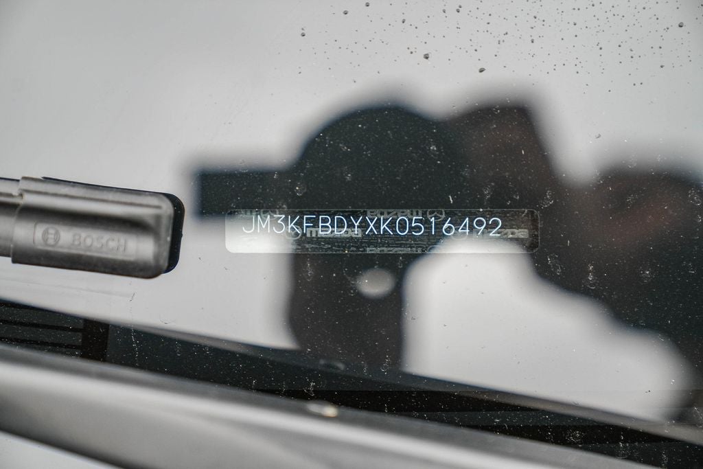 2019 Mazda Mazda CX-5 Grand Touring Reserve