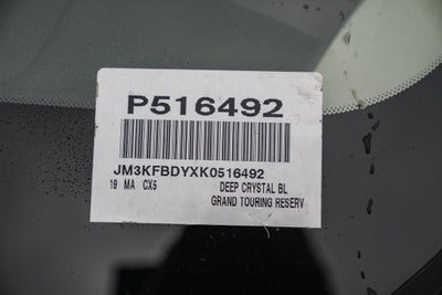 2019 Mazda Mazda CX-5 Grand Touring Reserve