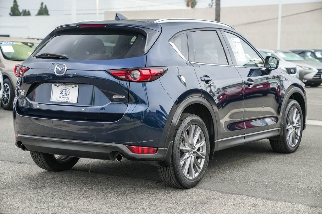 2019 Mazda Mazda CX-5 Grand Touring Reserve