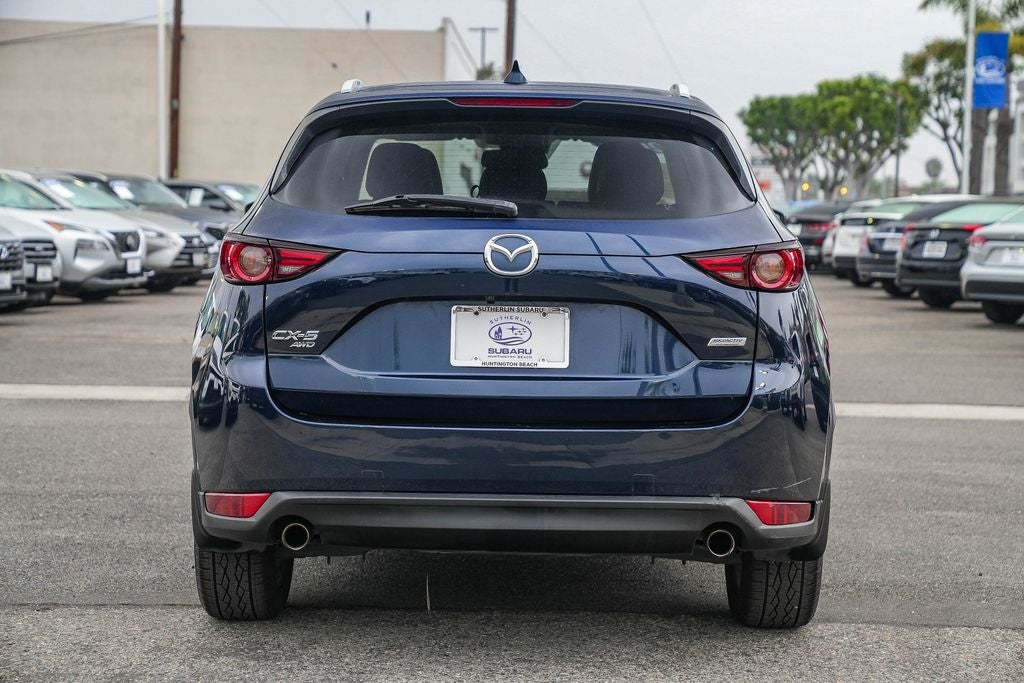 2019 Mazda Mazda CX-5 Grand Touring Reserve