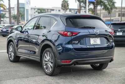 2019 Mazda Mazda CX-5 Grand Touring Reserve
