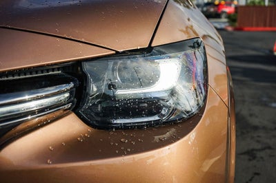 2025 Mazda Mazda CX-70 3.3 Turbo S Premium