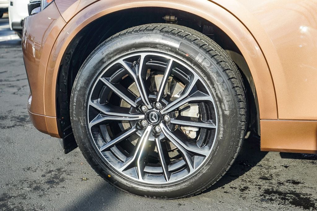 2025 Mazda Mazda CX-70 3.3 Turbo S Premium