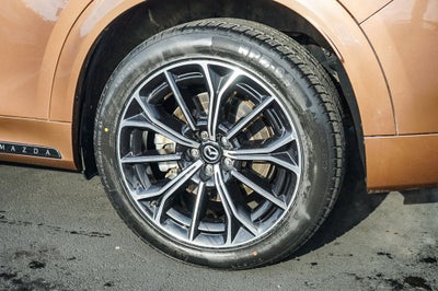 2025 Mazda Mazda CX-70 3.3 Turbo S Premium