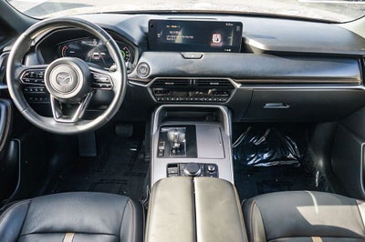 2025 Mazda Mazda CX-70 3.3 Turbo S Premium