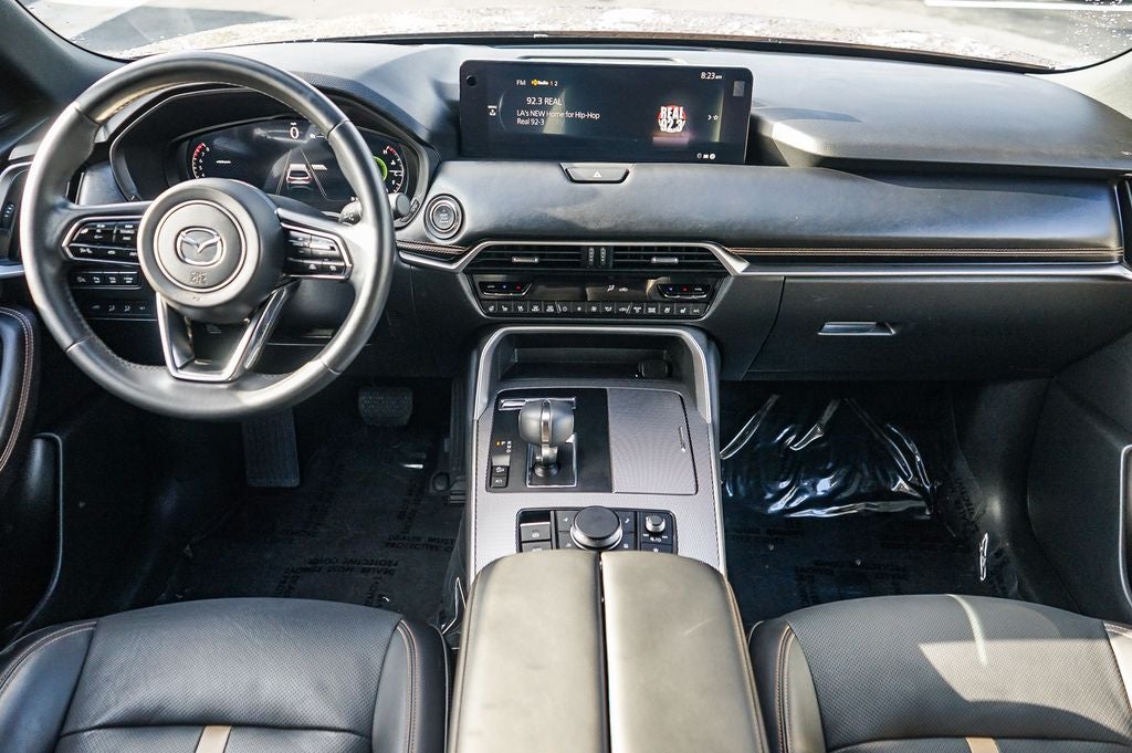 2025 Mazda Mazda CX-70 3.3 Turbo S Premium