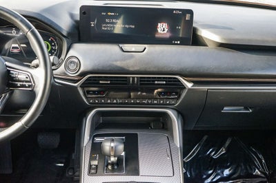 2025 Mazda Mazda CX-70 3.3 Turbo S Premium