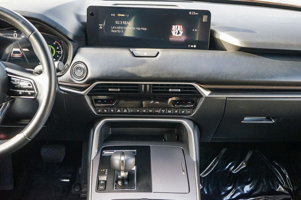 2025 Mazda Mazda CX-70 3.3 Turbo S Premium