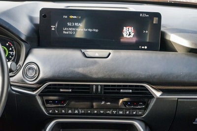 2025 Mazda Mazda CX-70 3.3 Turbo S Premium