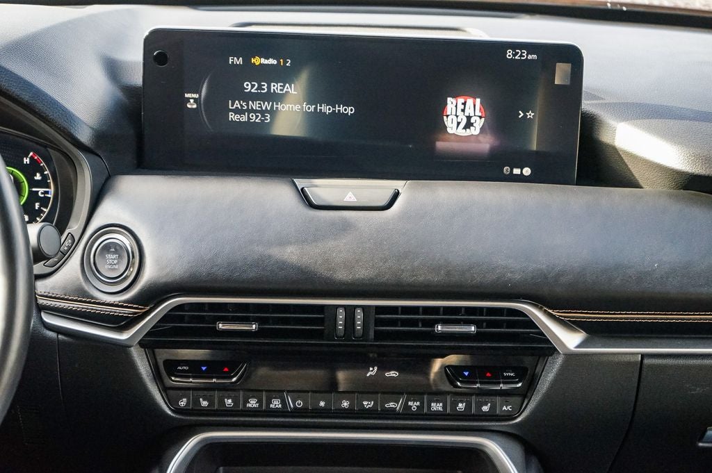 2025 Mazda Mazda CX-70 3.3 Turbo S Premium