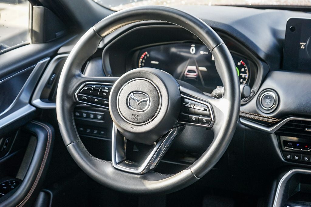 2025 Mazda Mazda CX-70 3.3 Turbo S Premium