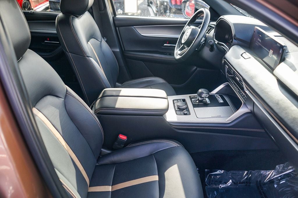 2025 Mazda Mazda CX-70 3.3 Turbo S Premium