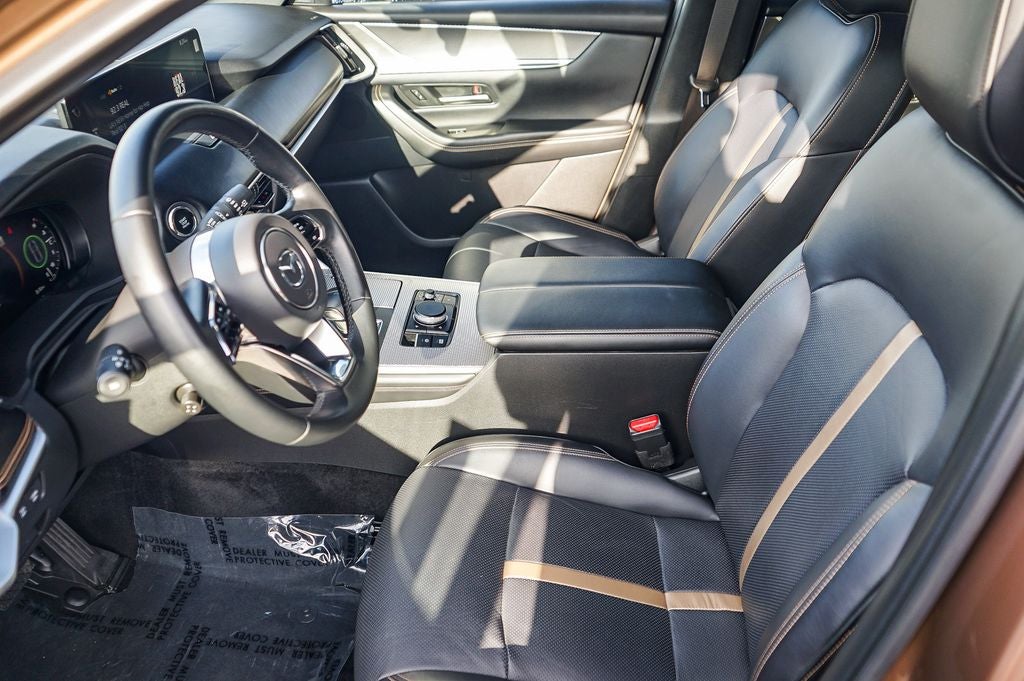 2025 Mazda Mazda CX-70 3.3 Turbo S Premium