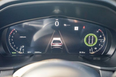 2025 Mazda Mazda CX-70 3.3 Turbo S Premium