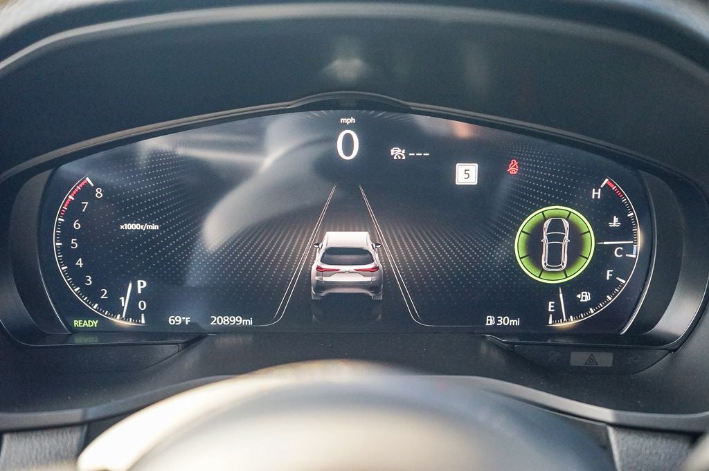 2025 Mazda Mazda CX-70 3.3 Turbo S Premium