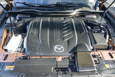 2025 Mazda Mazda CX-70 3.3 Turbo S Premium