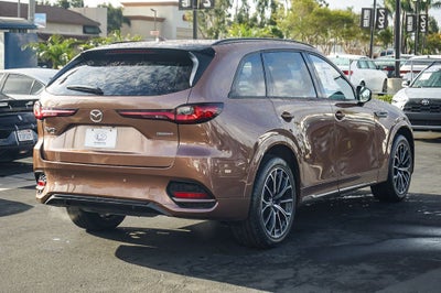 2025 Mazda Mazda CX-70 3.3 Turbo S Premium